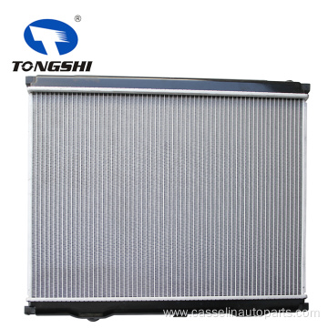 TONGSHI Radiator Aluminum Car Radiator for KIA Grand Carnival VQ2.7 Car Radiator